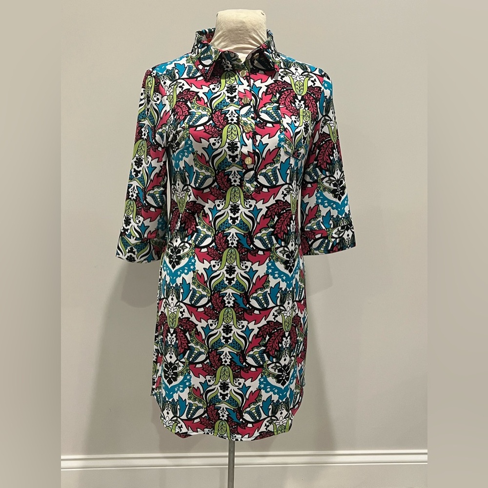 NWT Tracy Negoshian knit dress